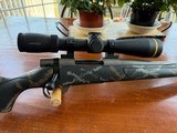 Weatherby Vanguard MEAT EATER 308 Win with Leupold VX5 HD 3-15x44 - 3 of 12