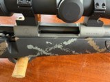 Weatherby Vanguard MEAT EATER 308 Win with Leupold VX5 HD 3-15x44 - 6 of 12