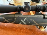 Weatherby Vanguard MEAT EATER 308 Win with Leupold VX5 HD 3-15x44 - 7 of 12