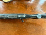 Weatherby Vanguard MEAT EATER 308 Win with Leupold VX5 HD 3-15x44 - 10 of 12