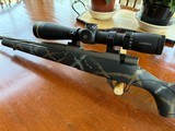 Weatherby Vanguard MEAT EATER 308 Win with Leupold VX5 HD 3-15x44 - 12 of 12
