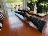 Weatherby Vanguard MEAT EATER 308 Win with Leupold VX5 HD 3-15x44 - 5 of 12