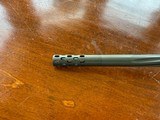Weatherby Vanguard MEAT EATER 308 Win with Leupold VX5 HD 3-15x44 - 9 of 12