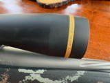 Weatherby Vanguard MEAT EATER 308 Win with Leupold VX5 HD 3-15x44 - 8 of 12