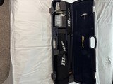 Blaser F3
12 gauge 32 inch barrel