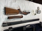 Blaser F3
12 gauge 32 inch barrel - 2 of 14