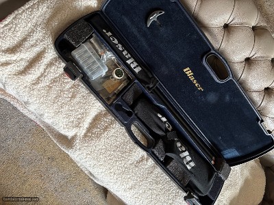 Blaser F3 Sporting 12 gauge 32 inch barrel
