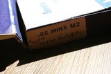 Beretta 950B MINX M2 in .22 Short VERY Rare Bazil Made - 7 of 7