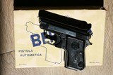 Beretta 950B MINX M2 in .22 Short VERY Rare Bazil Made