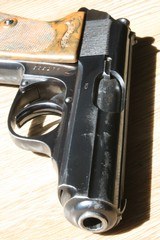 Waffenfabrik Walther PPK 7.65 1938 Pre-War with Holster NICE - 8 of 14