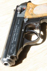 Waffenfabrik Walther PPK 7.65 1938 Pre-War with Holster NICE - 7 of 14