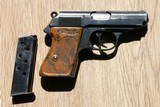 Waffenfabrik Walther PPK 7.65 1938 Pre-War with Holster NICE - 2 of 14