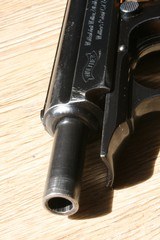 Waffenfabrik Walther PPK 7.65 1938 Pre-War with Holster NICE - 9 of 14