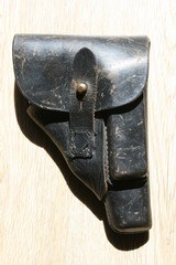 Waffenfabrik Walther PPK 7.65 1938 Pre-War with Holster NICE - 13 of 14