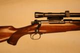 Bob Owen Pre-war Winchester M 70 22 Hornet - 1 of 6