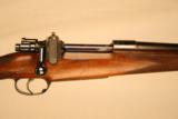 WJ Jeffrey Magnum Mauser Rifle .404 Jeffrey - 1 of 7