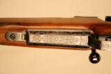 WJ Jeffrey Magnum Mauser Rifle .404 Jeffrey - 5 of 7
