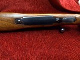 Pre 64 Winchester Model 70 Target in .375 H&H Magnum - 8 of 17