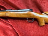 Pre 64 Winchester Model 70 Target in .375 H&H Magnum - 3 of 17