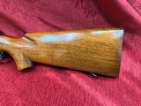 Pre 64 Winchester Model 70 Target in .375 H&H Magnum - 2 of 17
