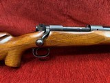 Pre 64 Winchester Model 70 Target in .375 H&H Magnum - 1 of 17