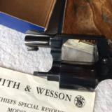 Smith-Wesson 36 - 3 of 8