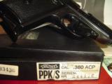 Walther PPK-S .380 - 4 of 7