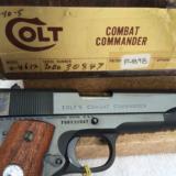 Colt Combat Commander .45 - 9 of 15