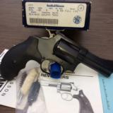 Smith-Wesson 36-6 Target - 2 of 8