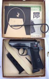 Walther PPK-S 7.65 .32 - 8 of 15