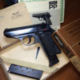 Walther PPK-S 7.65 .32 - 1 of 15
