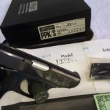 Walther PPK-S .22 - 14 of 15