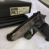 Walther PPK-S .22 - 9 of 15