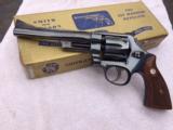 Smith-Wesson 27 no dash - 1 of 12