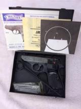 Walther PPK-S .22 - 11 of 11