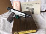 Colt 1911 Government Pre 70 series - 7 of 9