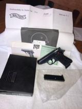 Walther PPK-S - 1 of 15
