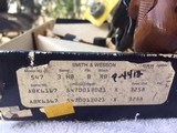 Smith-Wesson 547 9mm Revolver - 14 of 15
