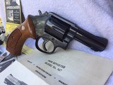 Smith-Wesson 547 9mm Revolver - 2 of 15