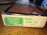 Remington 870 Wingmaster .12ga 1966 NOS - 2 of 14