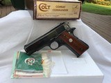 Colt 1911 Combat Commander .45acp - 13 of 15