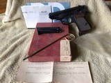 Walther PPK .22 - 1 of 11