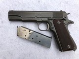 Colt 1911a1 W.B. - 1 of 15