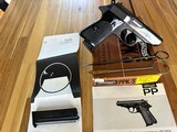 Walther PPK-S German .22 - 1 of 15