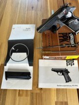 Walther PPK-S German .22 - 2 of 15