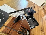 Walther PPK-S German .22 - 3 of 15