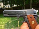 Colt 1911 Combat Commander .45acp - 10 of 13
