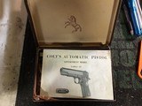 Colt 1911 Government 1952 - 10 of 12