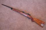 Custom Remington A3 03. 7x57 Mauser. Unfired. Exceptional Quality. - 2 of 15