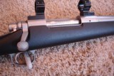 Custom shop Remington 700 KS mountain rifle. 270 - 4 of 15